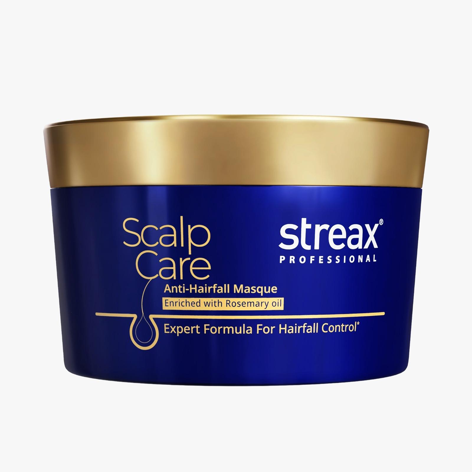 STREAX PRO SCALP CARE MASQUE 200GM