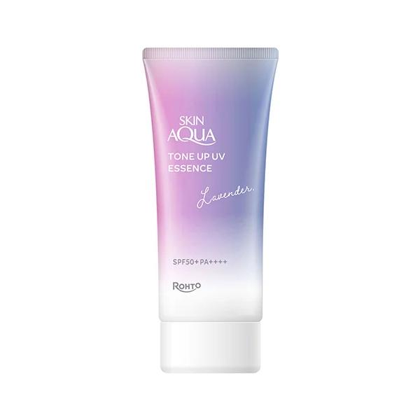 Rohto Skin Aqua Tone Up UV Essence SPF 50+ PA ++++ – 70gm