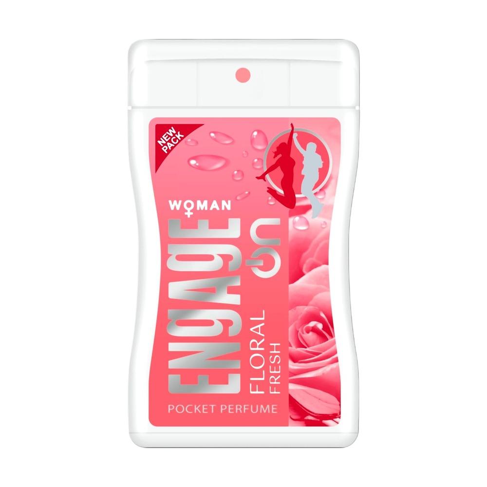 Engage On Women Floral 17ml