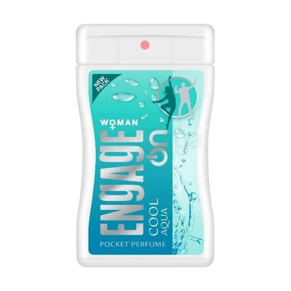Engage On Women Cool aqua 17ml