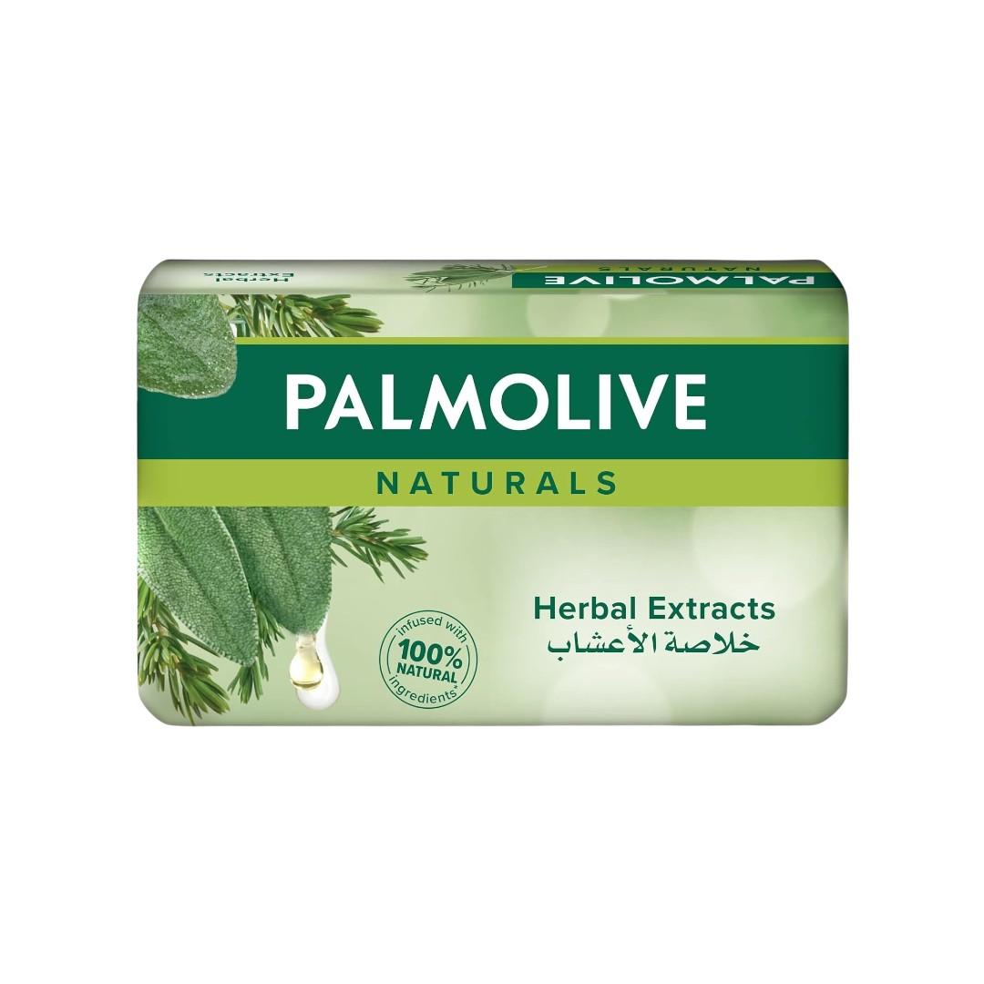 Palmolive Naturals bar soap with herbal extracts – 120 g