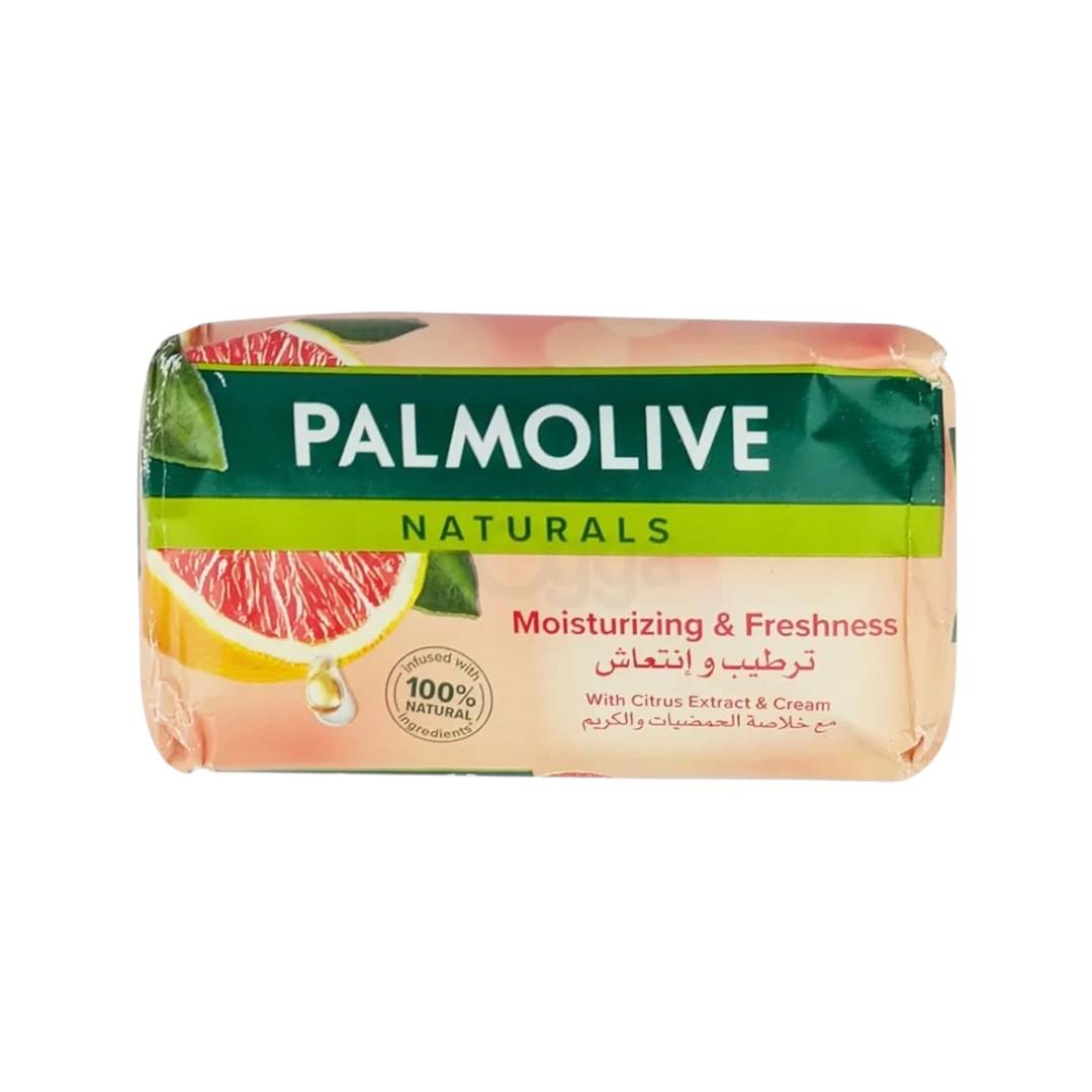 Palmolive Naturals Moisturizing & Freshness Soap with Citrus Extract & Cream