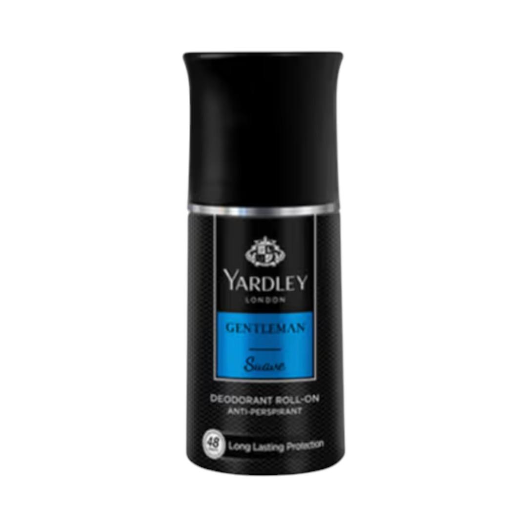 Yardley London Gentleman Suave Antiperspirant Roll On