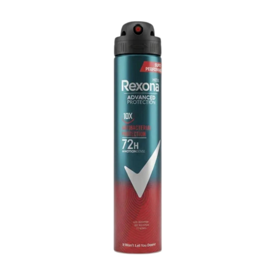 Rexona Men Advanced Protection Antibacterial Protection Antiperspirant Deodorant Body Spray