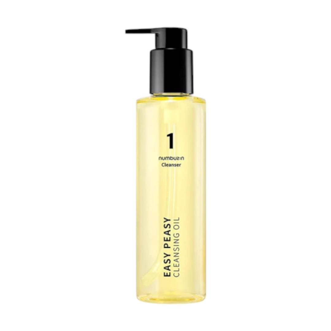 Numbuzin No.1 Easy Peasy Cleansing Oil