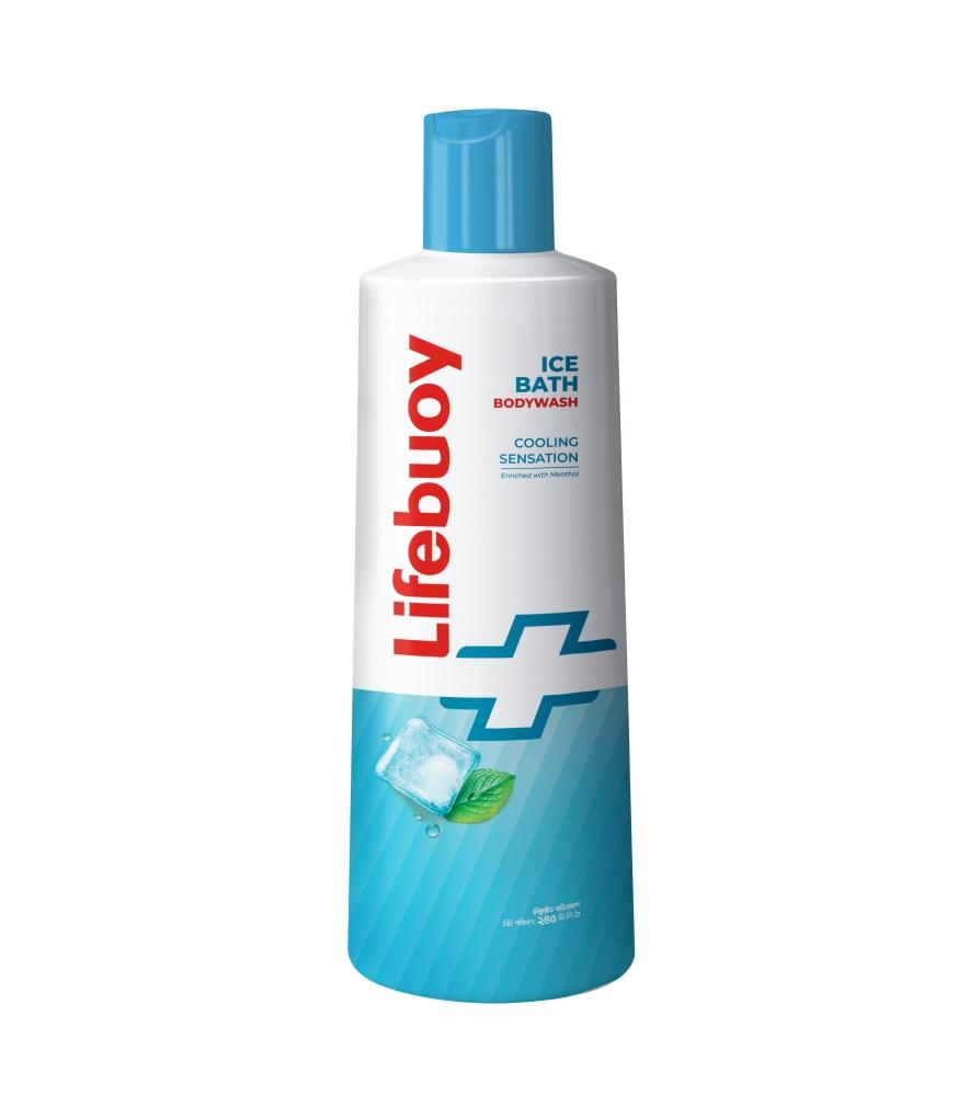Lifebuoy Body Wash Ice Bath – 245 ml