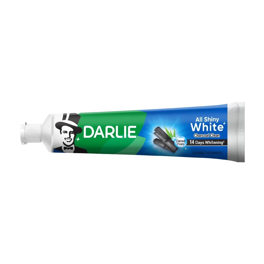 Darlie All Shiny White Charcoal Clean Toothpaste