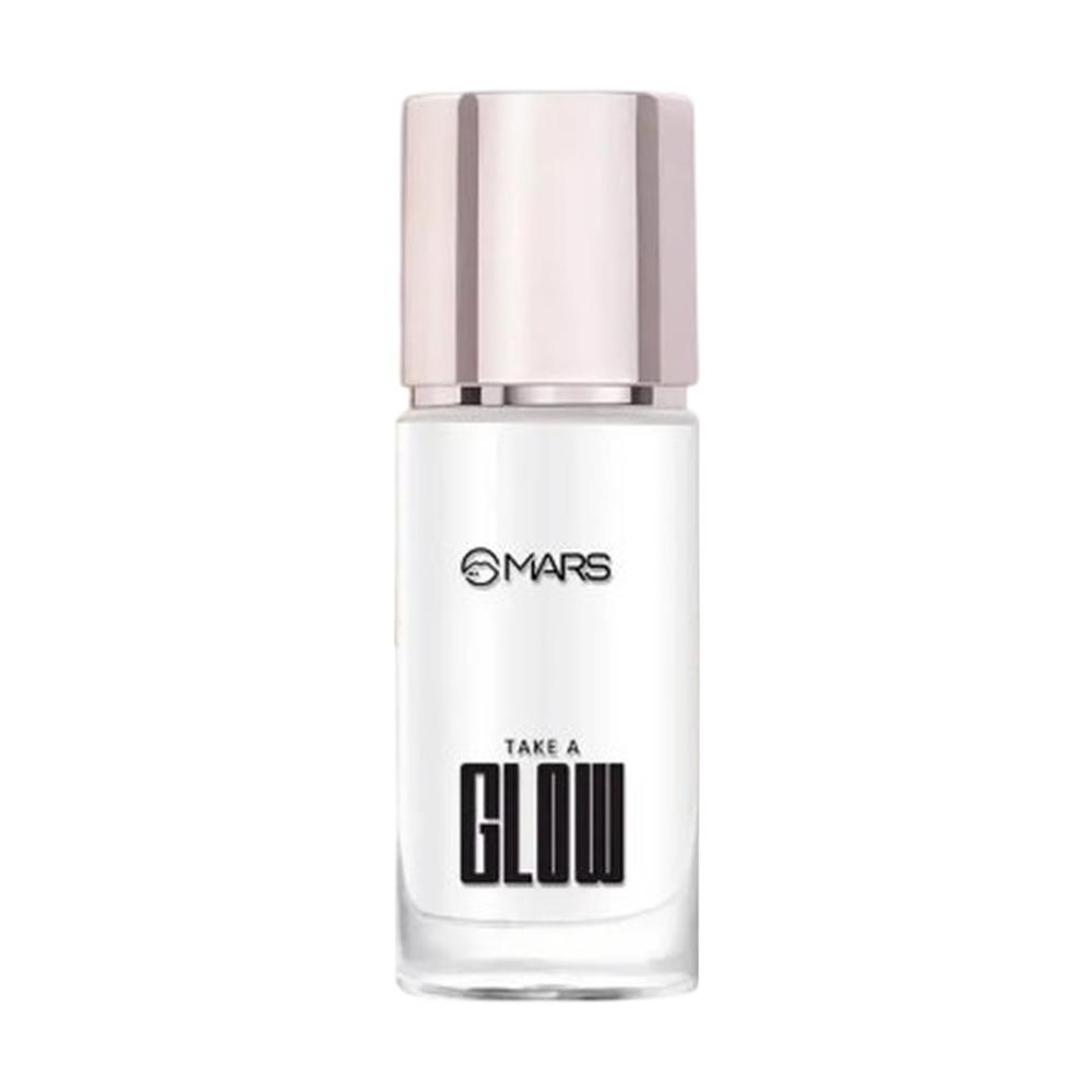 MARS Take A Glow Illuminating Primer & Strobe Cream - 02 Light Beam – 30gm