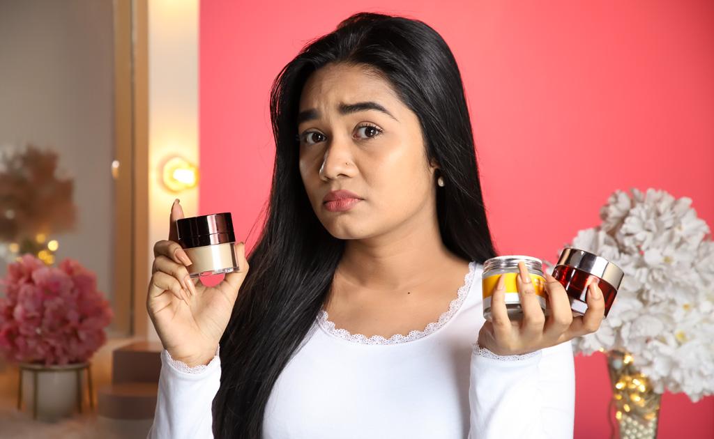ড্রাই অ্যান্ড সেনসিটিভ স্কিন হলে কোন উপাদানগুলো এড়িয়ে চলবেন?