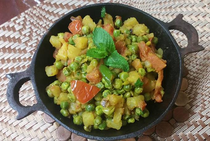 কড়াইশুঁটি
