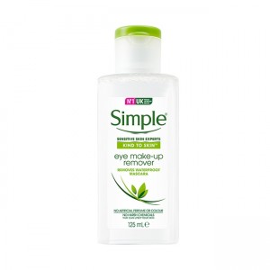 Simple Kind To Skin Eye Make-Up Remover-0