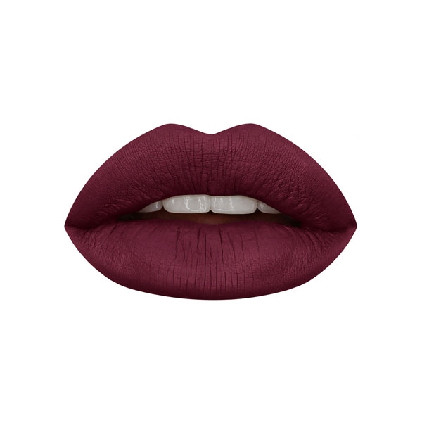 HUDABEAUTY Liquid Matte Lipstick - Famous-2015