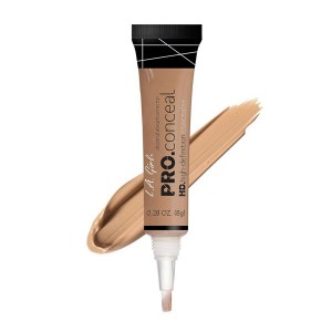 L.A. Girl HD Pro Conceal- Medium Bisque-0