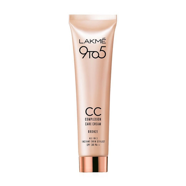 Lakme 9To5 Complexion Care Face Cream-Bronze-3268