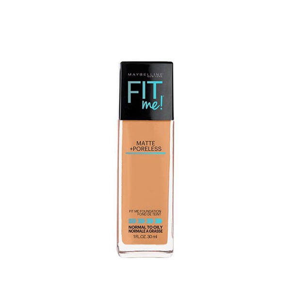 Maybelline Fit Me Matte + Poreless Foundation- Tofee 330