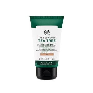 The Body Shop Tea Tree Flawless BB Cream- 02 Medium-0