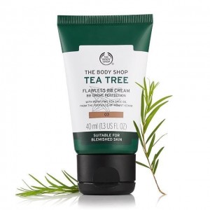 The Body Shop Tea Tree Flawless BB Cream- 03 Dark-3081