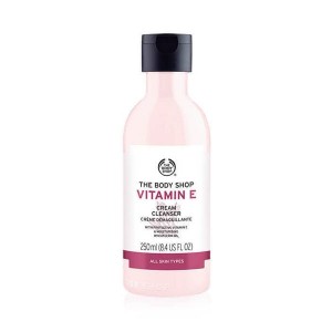 The Body Shop Vitamin E Cream Cleanser-0