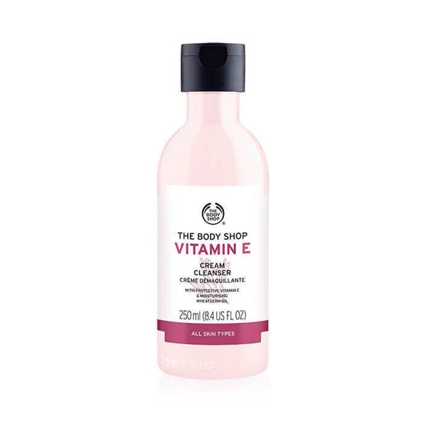 The Body Shop Vitamin E Cream Cleanser-0