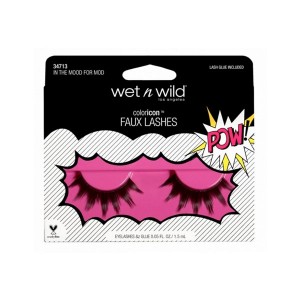 wet n wild Coloricon Faux Lashes - In The Mood For Mod-0
