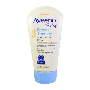 Aveeno Baby Eczema Therapy Moisturizing Cream-0