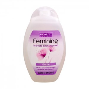 Beauty Formulas Feminine Intimate Cleansing Wash-0