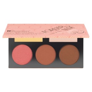 BH Cosmetics Forever Nude Sculpt & Glow Contouring Kits-5097