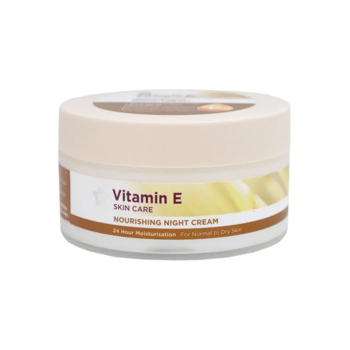 Superdrug Vitamin E Nourishing Night Cream-0