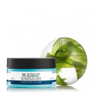 The Body Shop Seaweed Oil Control Gel Cream-3816