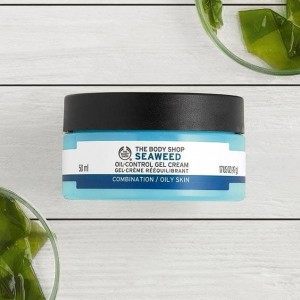 The Body Shop Seaweed Oil Control Gel Cream-3817