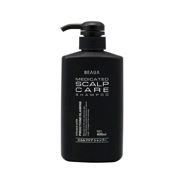 BEAUA Medicated Scalp Clear Shampoo-0