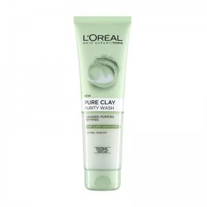 L'Oreal Pure Clay Purity Wash-0
