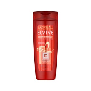 L'Oreal Elvive Colour Protect Caring Shampoo-0