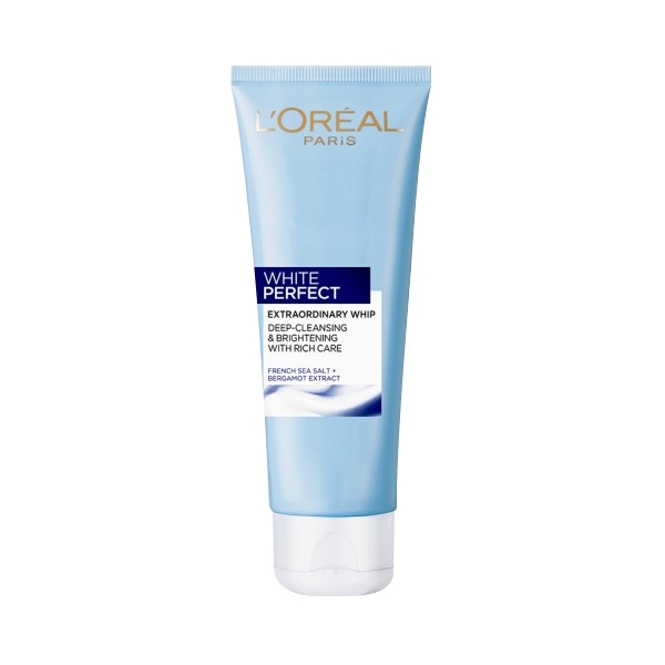 L'Oreal White Perfect Deep-Cleansing & Brightening With Rice Care-0