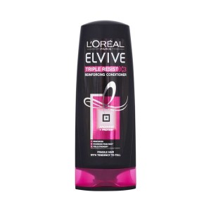 L'Oreal Elvive Triple Resist Fragile Hair Conditioner-0