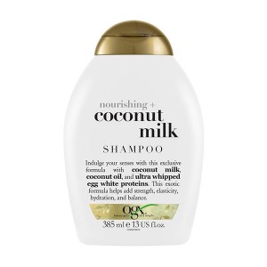 OGX Coconut Milk Shampoo-0