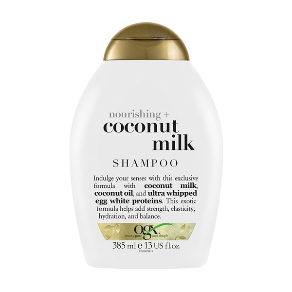 OGX Coconut Milk Shampoo-0