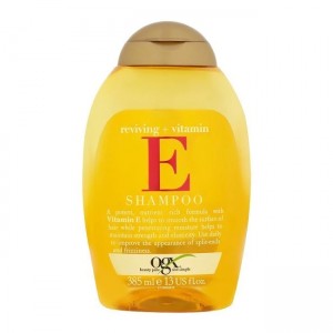 OGX Reviving + Vitamin E Shampoo -0