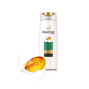 Pantene Smooth & Sleek Shampoo-4074