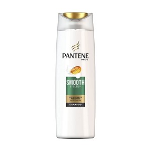 Pantene Smooth & Sleek Shampoo-0