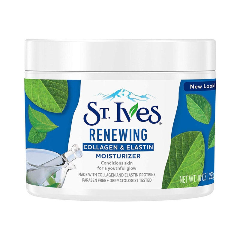 St. Ives Renewing Collagen Elastin Facial Moisturizer-0