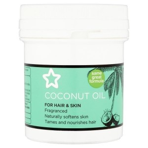 Superdrug Coconut Oil-0