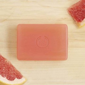 The Body Shop Pink Grapefruit Soap-4683