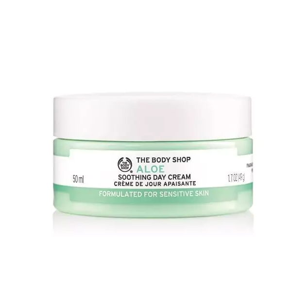 The Body Shop Aloe Soothing Day Cream-0