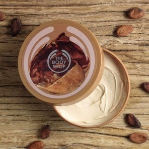 The Body Shop Cocoa Body Butter-4580