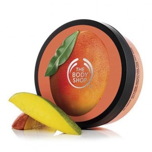 The Body Shop Mango Softening Body Butter-4590