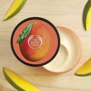 The Body Shop Mango Softening Body Butter-4591