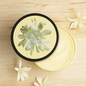 The Body Shop Moringa Softening Body Butter-4587