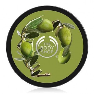The Body Shop Olive Nourishing Body Butter-0