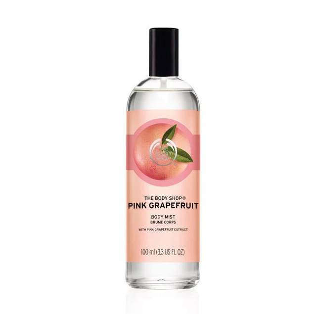 The Body Shop Pink Grapefruit Body Mist-4478